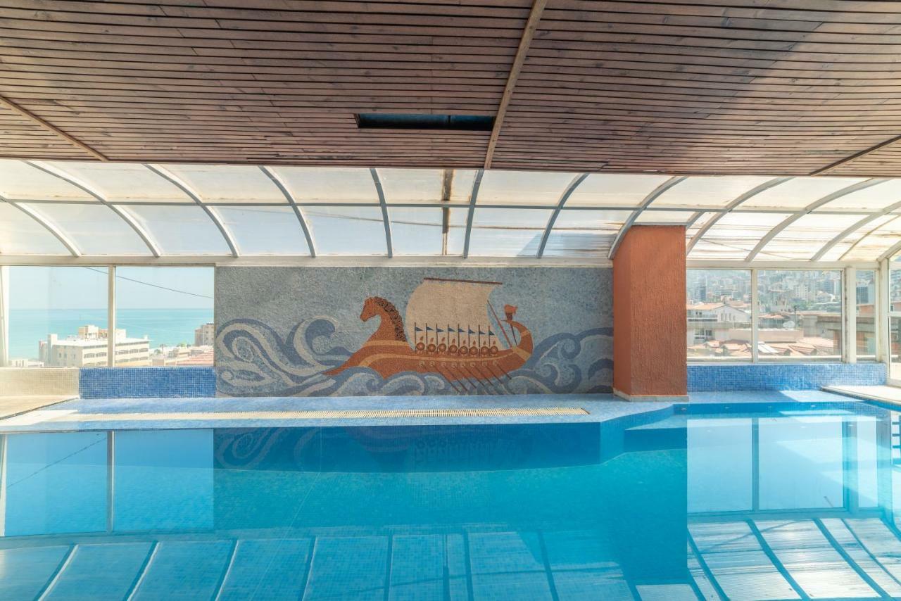Madisson Hotel Džunija Exteriér fotografie