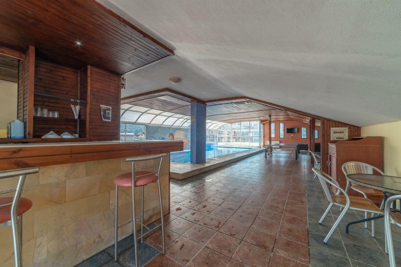 Madisson Hotel Džunija Exteriér fotografie