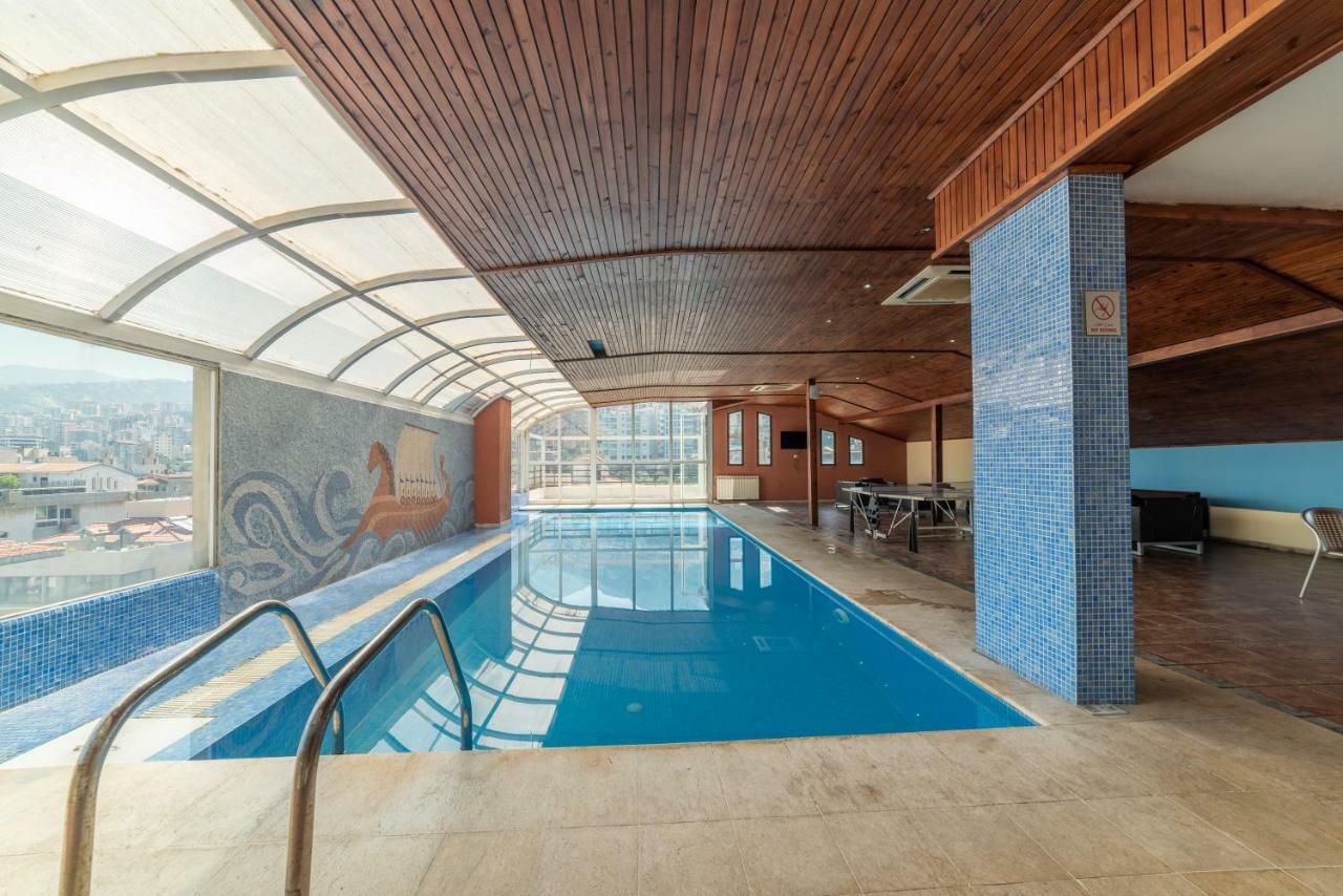 Madisson Hotel Džunija Exteriér fotografie
