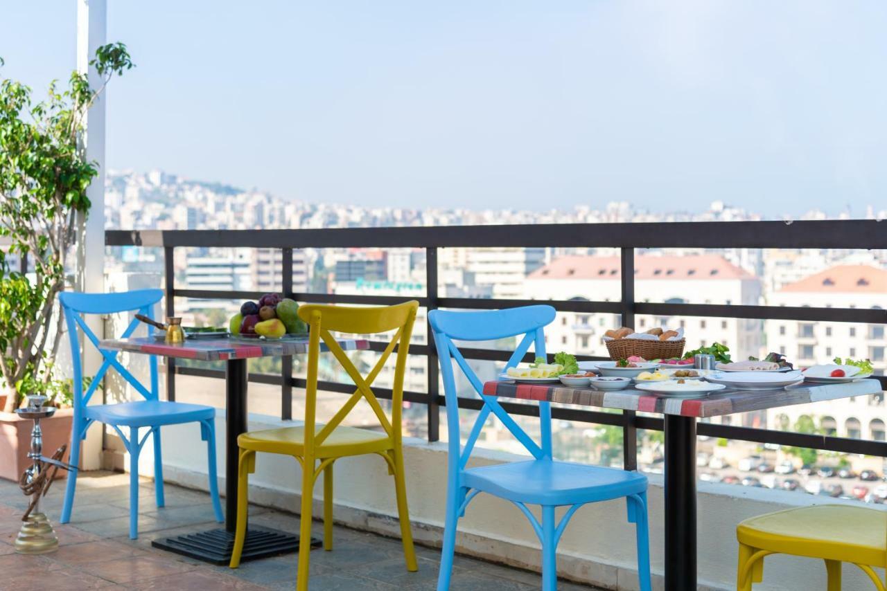 Madisson Hotel Džunija Exteriér fotografie